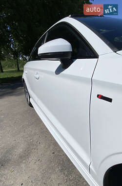 Седан Audi A3 2015 в 