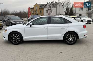 Седан Audi A3 2014 в 
