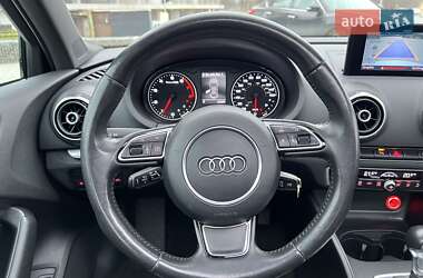 Седан Audi A3 2014 в 