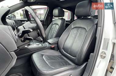 Седан Audi A3 2014 в 