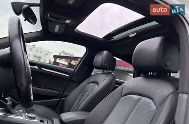 Седан Audi A3 2014 в 