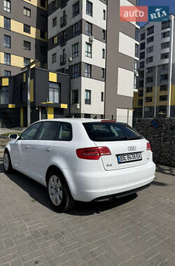 Хетчбек Audi A3 2011 в 