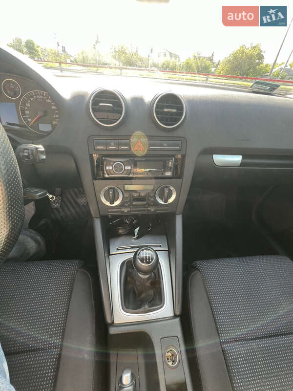 Хэтчбек Audi A3 2005 в Харькове