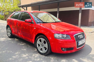 Хэтчбек Audi A3 2007 в 