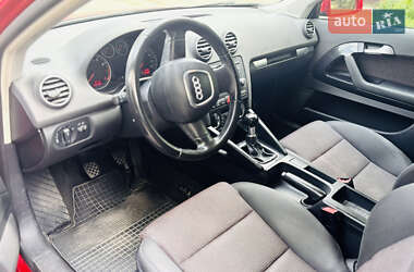 Хэтчбек Audi A3 2007 в 