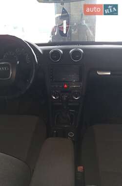 Хетчбек Audi A3 2007 в 