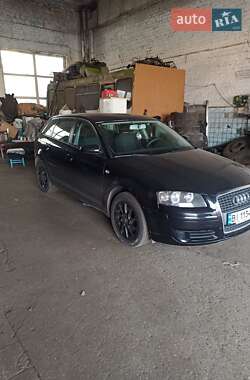 Хетчбек Audi A3 2007 в 