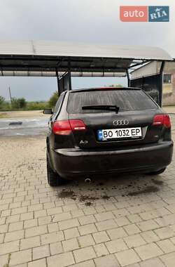 Хэтчбек Audi A3 2006 в 