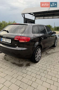 Хэтчбек Audi A3 2006 в 
