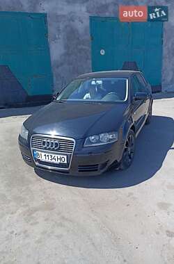 Хетчбек Audi A3 2007 в 