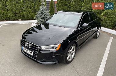 Седан Audi A3 2014 в 