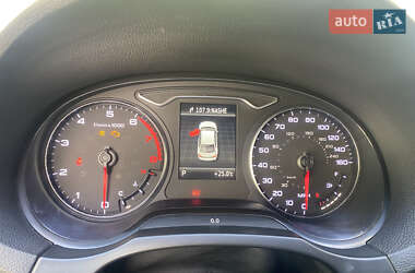 Седан Audi A3 2015 в 