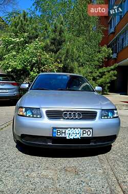 Хетчбек Audi A3 2001 в Одесі