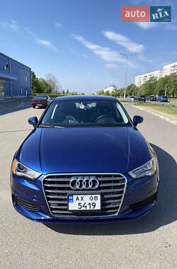Седан Audi A3 2015 в 