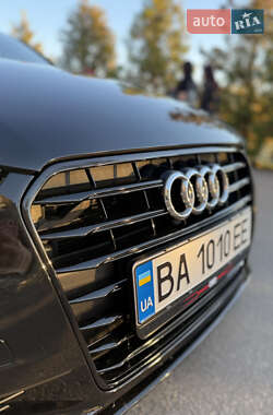 Седан Audi A3 2014 в 