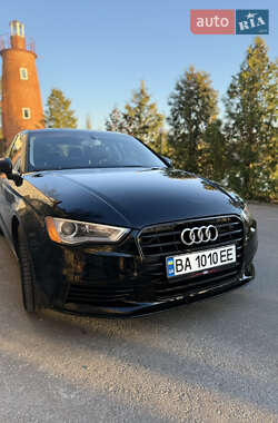 Седан Audi A3 2014 в Кропивницькому