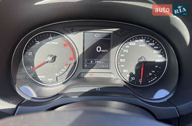 Хэтчбек Audi A3 2015 в 