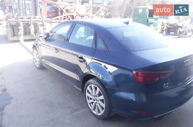 Седан Audi A3 2017 в 
