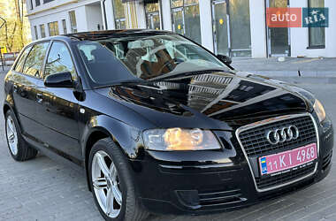 Хетчбек Audi A3 2006 в Вінниці