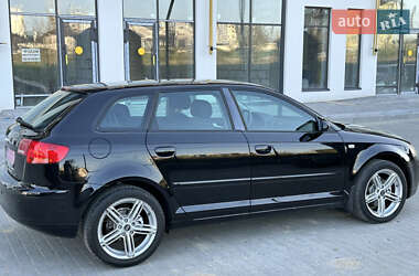 Хетчбек Audi A3 2006 в 