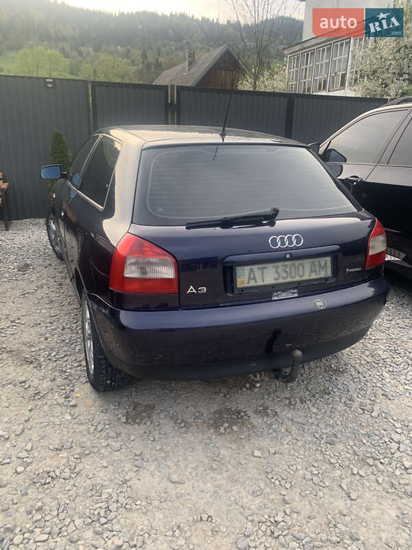 Хэтчбек Audi A3 1999 в Рахове