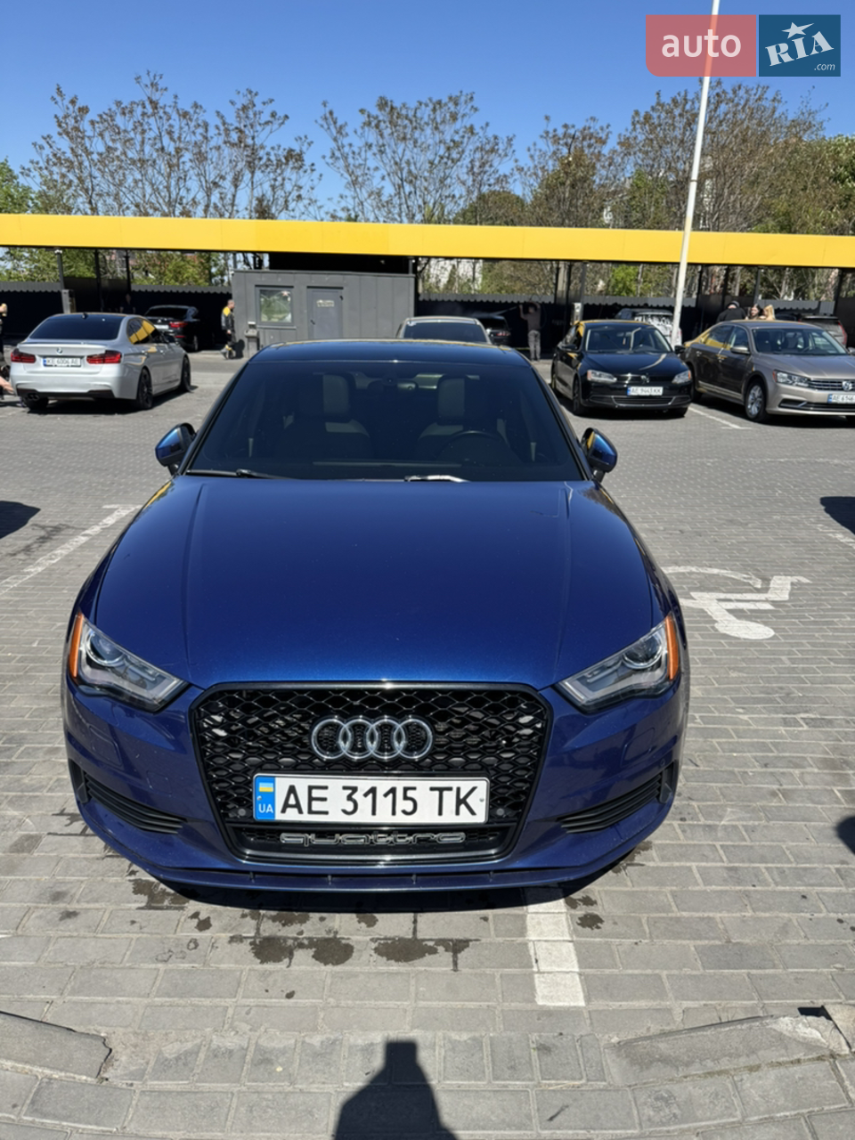 2016 Audi A3 - мініатюра 14