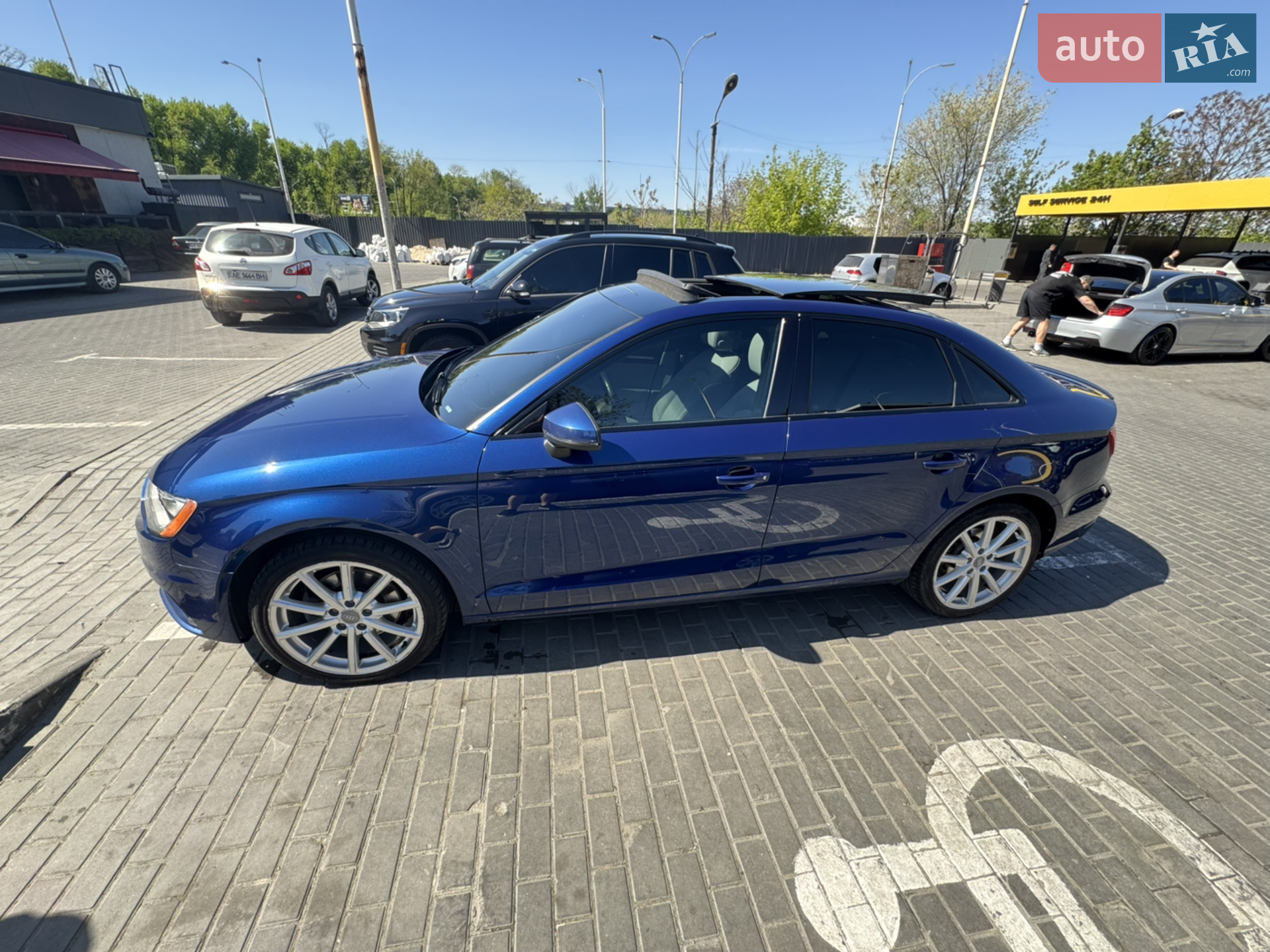 2015 Audi A3 - мініатюра 10