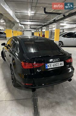 Седан Audi A3 2014 в 
