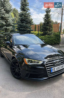 Седан Audi A3 2014 в 