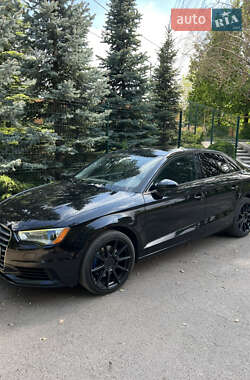 Седан Audi A3 2014 в 