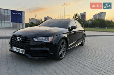Седан Audi A3 2016 в 