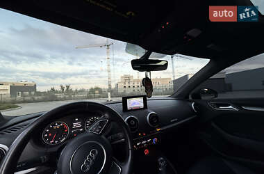 Седан Audi A3 2016 в 