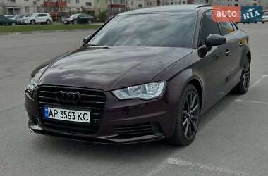 Седан Audi A3 2014 в Запорожье