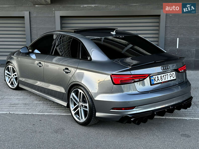 Седан Audi A3 2018 в Києві