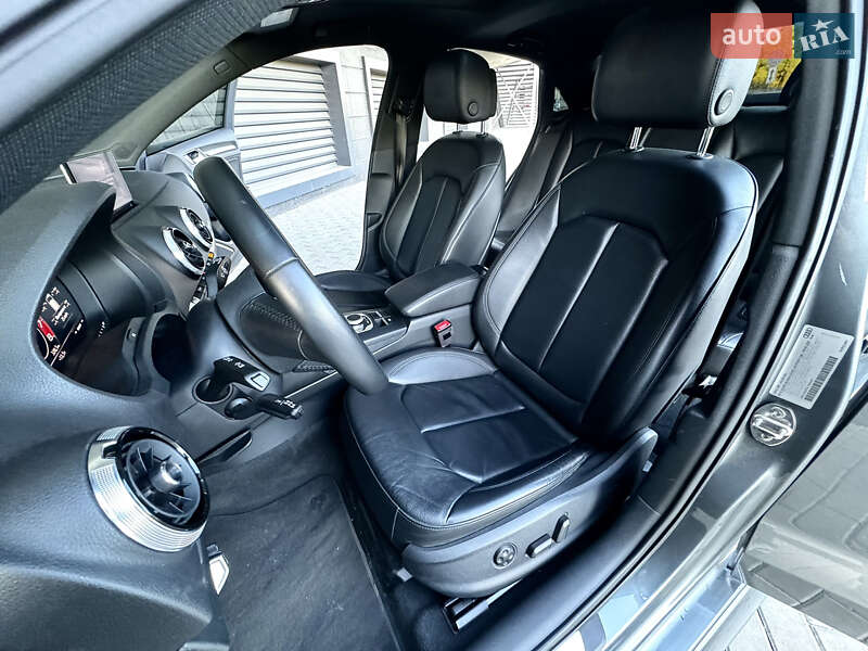 Седан Audi A3 2018 в Києві