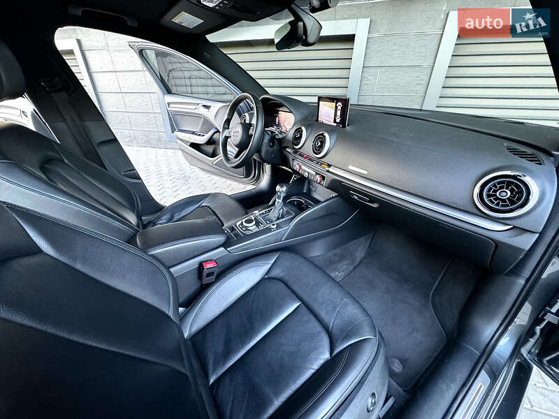 Седан Audi A3 2018 в Києві