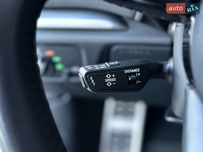 Седан Audi A3 2018 в Києві