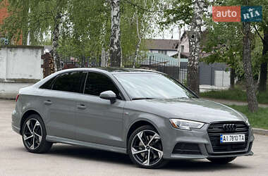 Седан Audi A3 2020 в Білій Церкві