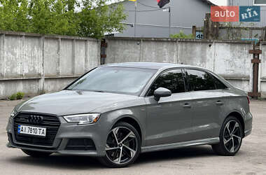Седан Audi A3 2020 в 