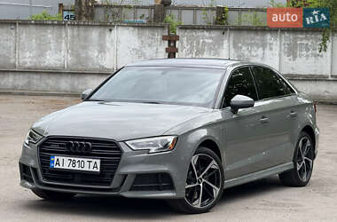 Седан Audi A3 2020 в 