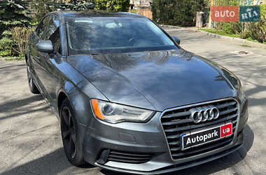 Седан Audi A3 2014 в 