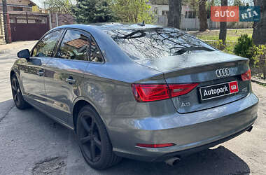 Седан Audi A3 2014 в 