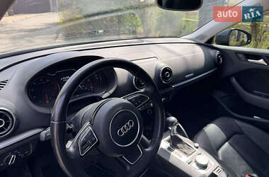 Седан Audi A3 2014 в 