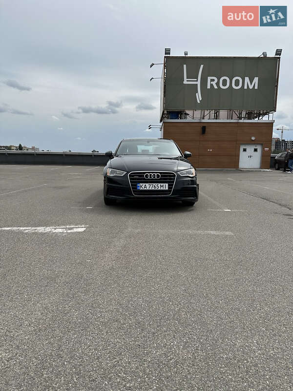 Audi A3 2015
