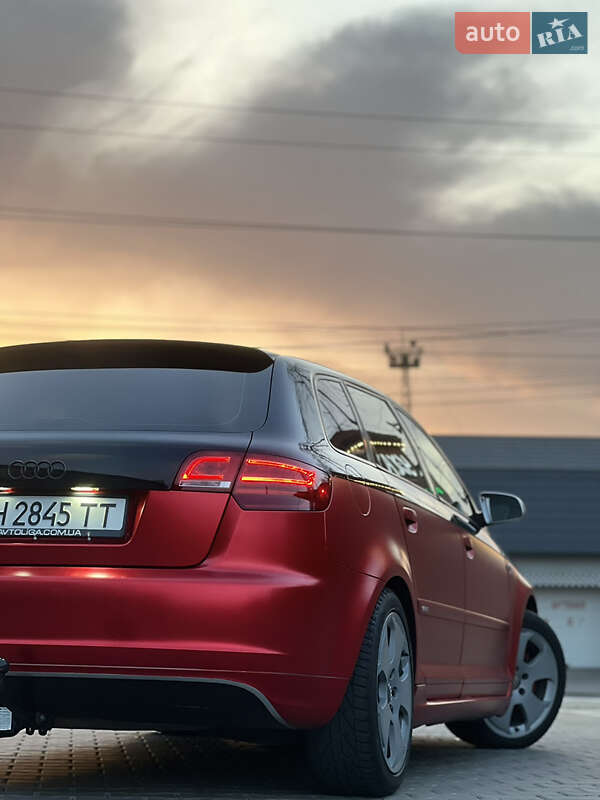 Хэтчбек Audi A3 2007 в Одессе