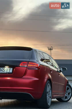 Хэтчбек Audi A3 2007 в 