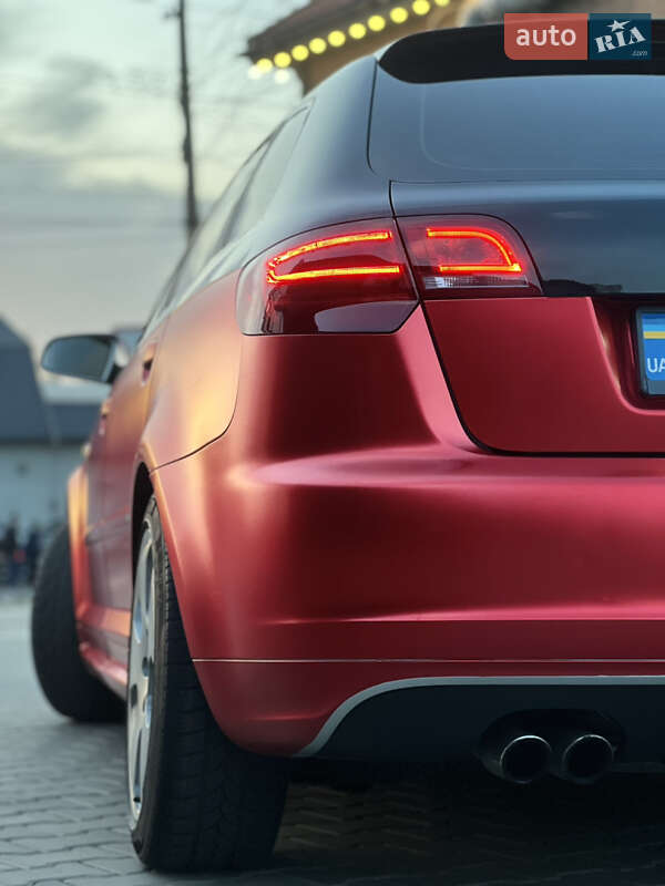 Хэтчбек Audi A3 2007 в Одессе