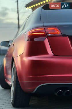 Хэтчбек Audi A3 2007 в 