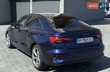 Седан Audi A3 2021 в 