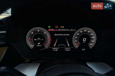 Седан Audi A3 2021 в 